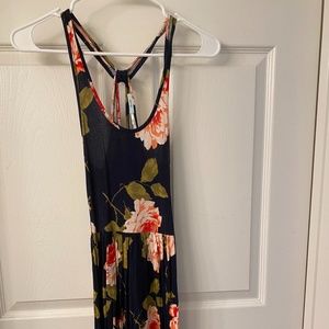 Urban Outfitters Kimchi Blue Floral Dress